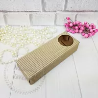 Macaroon Box Corrugated