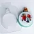Plastic ball shape flat, photos, reviews, use