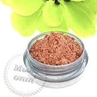 Міка косметична Tibetian Ochre Mica, 1 кг