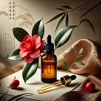 Camellia japonica Essential Oil, 5 мл