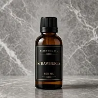 Strawberry Essential Oil 100 ml cosmetic ingredient Mylo Opt