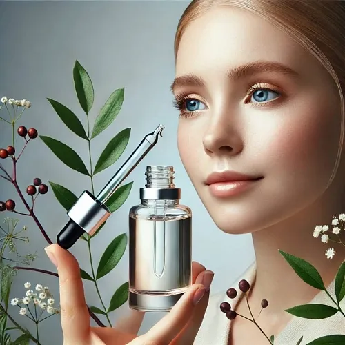 Липосомы с рускусом от отеков и темных кругов, 1 л
