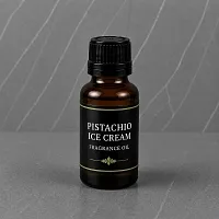 Fragrance Oil Pistachio ice cream, 1 L cosmetic ingredient Mylo Opt