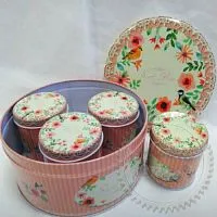 Жестяная коробка 2138 (5 шт)
