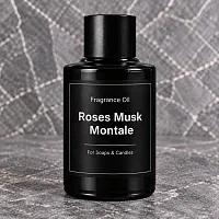 Отдушка Roses Musk Montale, 1 л описание и применение