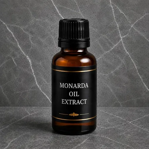 Monarda Oil Extract 500 ml Mylo Opt global supplier Monarda Oil Extract 500 ml cosmetic ingredient Mylo Opt