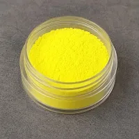 Fluorescent pigment Lemon yellow LNT 10 1 kg cosmetic ingredient Mylo Opt
