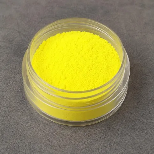 Fluorescent pigment Lemon yellow LNT 10 1 kg Mylo Opt global supplier Fluorescent pigment Lemon yellow LNT 10 1 kg cosmetic ingredient Mylo Opt