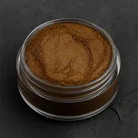 Mica Antique Gold 1 kg cosmetic ingredient Mylo Opt