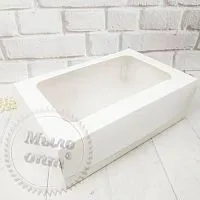 White Cupcake Box cosmetic ingredient Mylo Opt