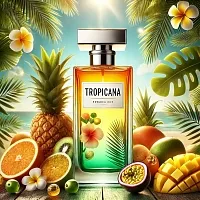 Tropicana Fragrance Oil 1 L cosmetic ingredient Mylo Opt