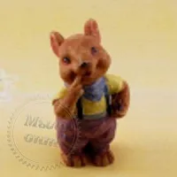 Силіконова форма Мишеня, 3D