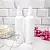 Bottle white Gloria 150 ml spray, photos, reviews, use