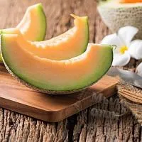 Fragrance Oil South melon, 1 L cosmetic ingredient Mylo Opt