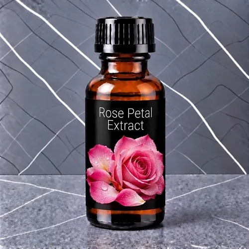 Rose Petal Oil Extract 50 ml Mylo Opt global supplier Rose Petal Oil Extract 50 ml cosmetic ingredient Mylo Opt