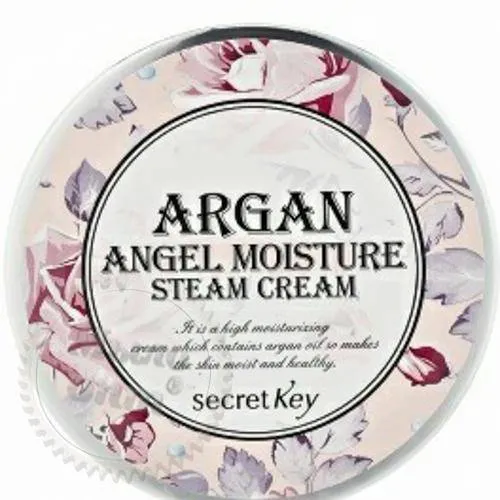 Крем для лица Паровой Angel Steam cream Gardenia, 100 мл