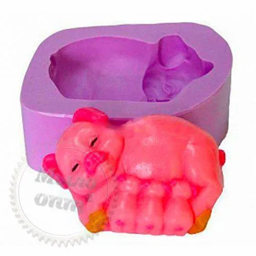 Piglet Shape with Mom 3D, 181.64 UAH, rating ⭐⭐⭐⭐⭐ Milo Opt