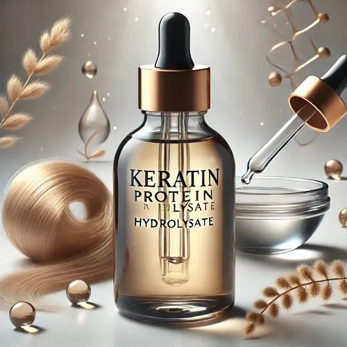 Keratin Protein Hydrolyzate 50 ml, 19.55 UAH, rating ⭐⭐⭐⭐⭐ Milo Opt