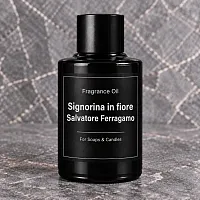 Отдушка Signorina in fiore Salvatore Ferragamo, 5 мл артикул TM19111607