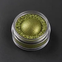Metallic Powder Pigment Green Gold 1 kg cosmetic ingredient Mylo Opt