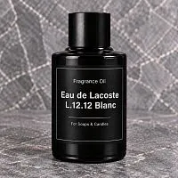 Fragrance Oil Eau de Lacoste L1212 Blanc 20 ml cosmetic ingredient Mylo Opt