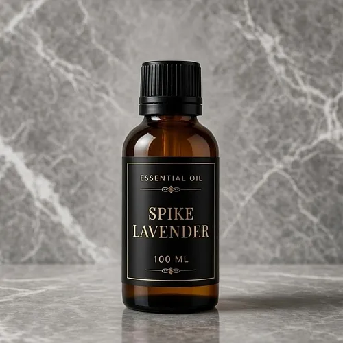 Lavandula latifolia Essential Oil 100 ml Mylo Opt global supplier Lavandula latifolia Essential Oil 100 ml cosmetic ingredient Mylo Opt
