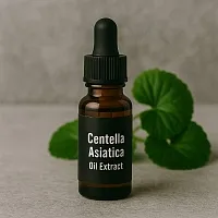 Centella Asiatica Oil Extract 10 g cosmetic ingredient Mylo Opt