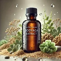 Bodyaga Glycolic Extract 25 ml cosmetic ingredient Mylo Opt