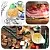 Bacon Flavor Powder 1 kg cosmetic ingredient Mylo Opt
