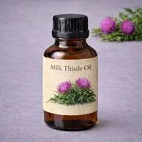 Milk Thistle Oil 50 ml cosmetic ingredient Mylo Opt