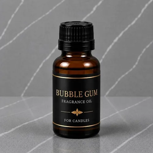 Ароматизатор для свічок Bubble Gum 10 мл