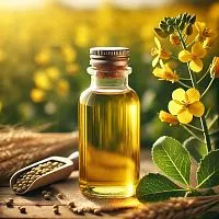 Organic Canola Oil - витончений догляд і тепло 100 мл