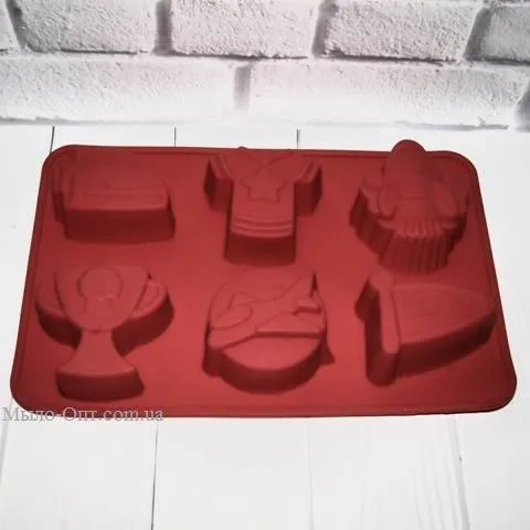 Silicone Mold Champion for Boys Tablet Mylo Opt global supplier Silicone Mold Champion for Boys Tablet cosmetic ingredient Mylo Opt