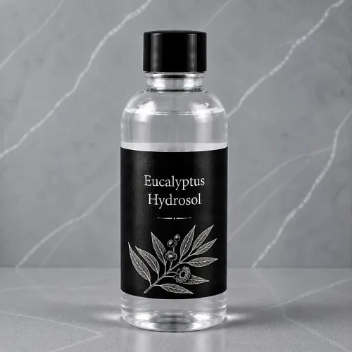 Eucalyptus Hydrosol 1 L cosmetic ingredient Mylo Opt