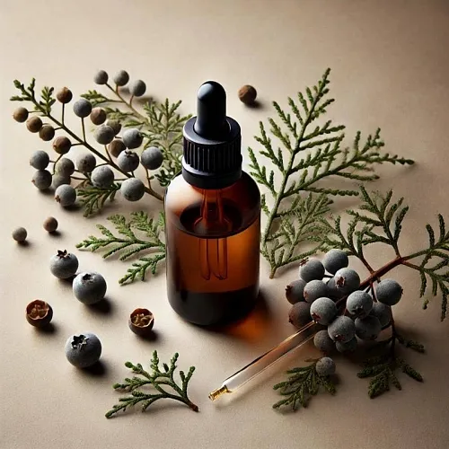 Juniper Essential Oil 5 ml, 12.99 UAH, rating ⭐⭐⭐⭐⭐ Milo Opt