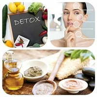 Альгинатная маска Black Detox, 1 кг
