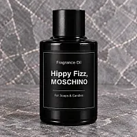 Отдушка Hippy Fizz, MOSCHINO, 1 л описание и применение