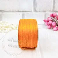 Стрічка органза 03 Кукурудзяний 50 м