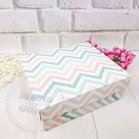 Коробка Компакт Зигзаг описание и применение