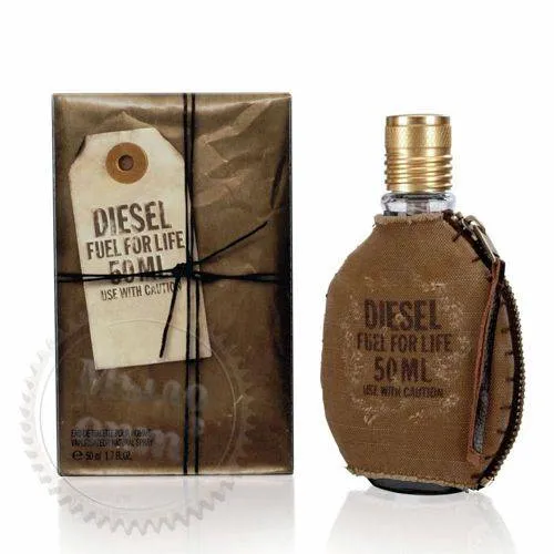 Отдушка Fuel for Life Him, DIESEL, 1 литр