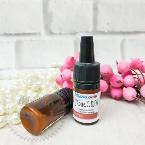 JAdore Fragrance Oil, C. DIOR, 20 ml, 62.20 UAH, rating ⭐⭐⭐⭐⭐ Milo Opt