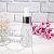 Cosmetic bottle with dropper 15 ml 100 pcs cosmetic ingredient Mylo Opt