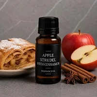 Apple Strudel with Cinnamon Fragrance Oil 1 L cosmetic ingredient Mylo Opt