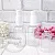 Ariadne bottle with dispenser acrylic 50 ml 10 pcs cosmetic ingredient Mylo Opt