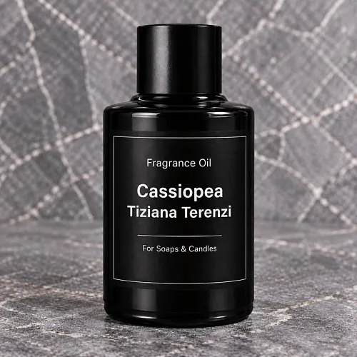 Fragrance Oil Cassiopea Tiziana Terenzi 5 ml Mylo Opt global supplier Fragrance Oil Cassiopea Tiziana Terenzi 5 ml cosmetic ingredient Mylo Opt