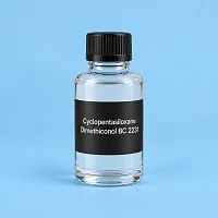 Cyclopentasiloxane Dimethiconol BC 2231 1 kg cosmetic ingredient Mylo Opt