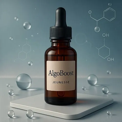 Algo boost Jeunesse, 5 мл сырье для косметики Algo boost Jeunesse, 5 мл артикул VG17052708