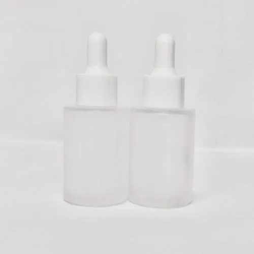 Glass bottle 30 ml Disney matte with plastic pipette from 1 pcs, 27.59 UAH, rating ⭐⭐⭐⭐⭐ Milo Opt