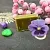 Violet leaf wax 1 kg cosmetic ingredient Mylo Opt