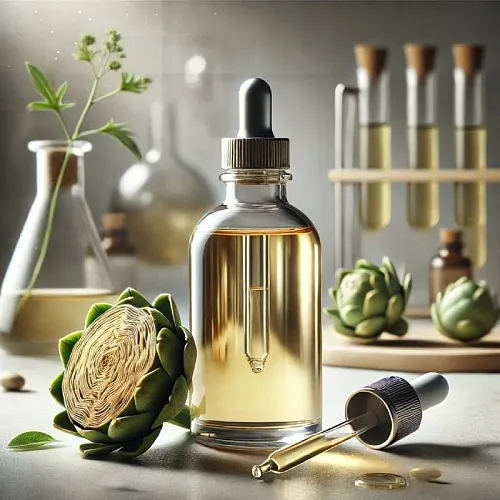 Jerusalem artichoke inulin liquid, 1 L, 236.10 UAH, rating ⭐⭐⭐⭐⭐ Milo Opt